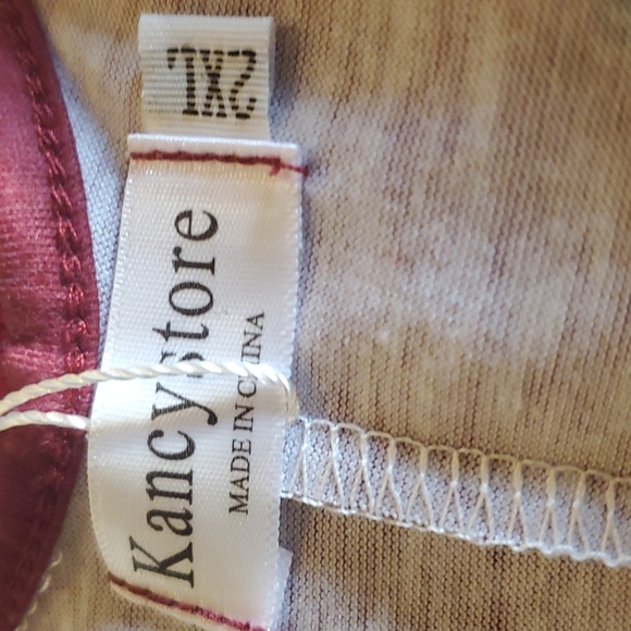 Ladies plus size maxi dress - Picture 5 of 5